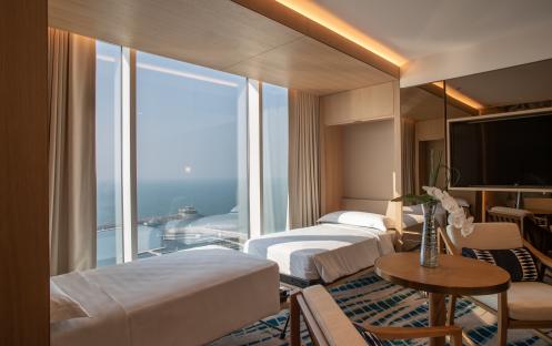 Jumeirah Beach Hotel-Family Room Ocean Deluxe_17545